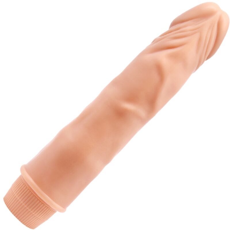 BAILE - DWARF VIBRADOR REALÍSTICO 21 CM NATURAL - Imagen 3