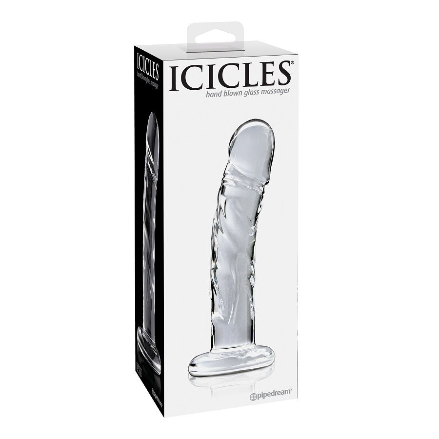 ICICLES - N. 62 MASAJEADOR DE VIDRIO - Imagen 3
