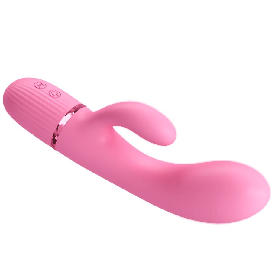 PRETTY LOVE - MARSKI VIBRADOR RABBIT & PUNTO G ROSA - Imagen 7