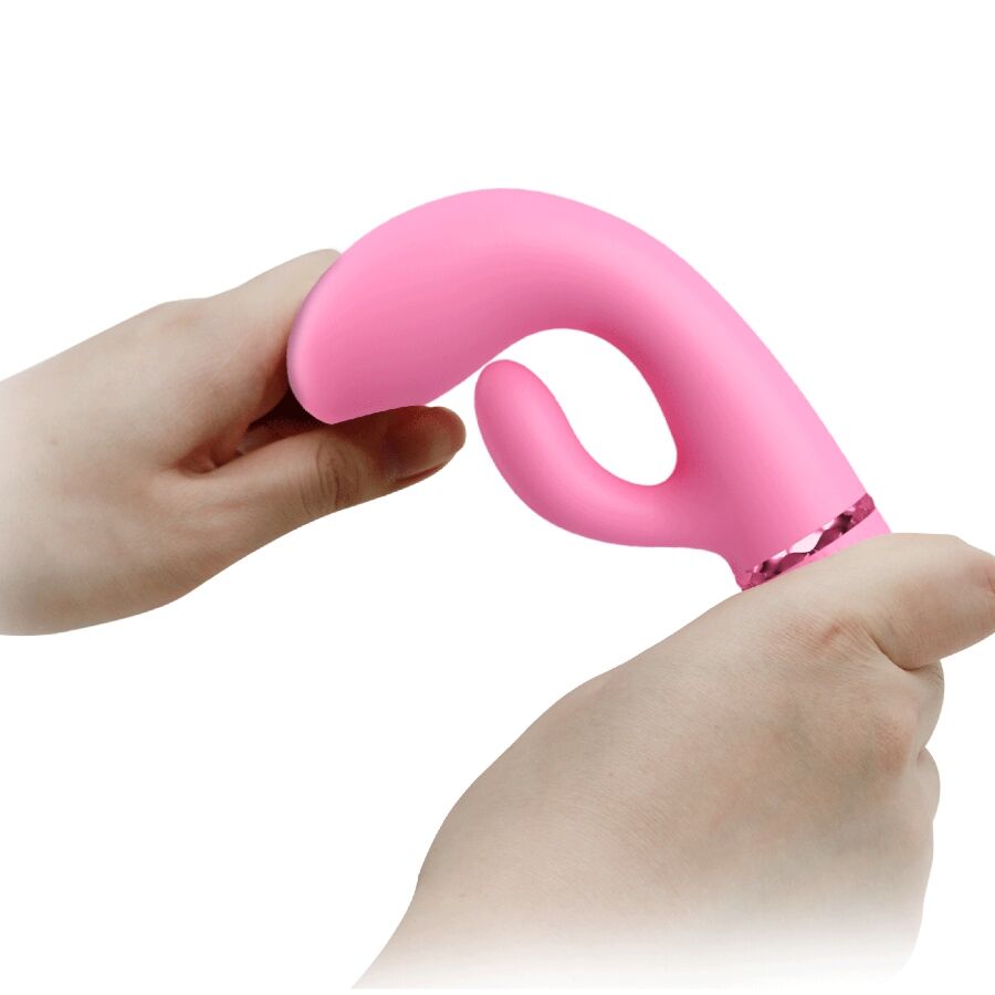 PRETTY LOVE - MARSKI VIBRADOR RABBIT & PUNTO G ROSA - Imagen 10
