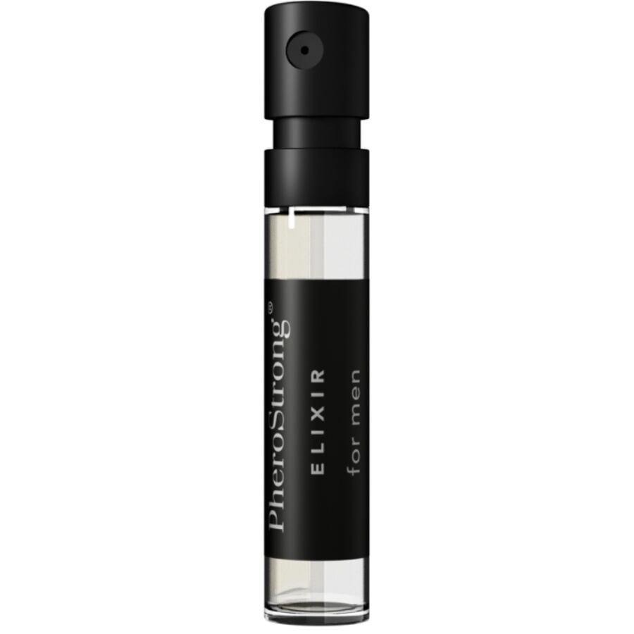 PHEROSTRONG - ELIXIR DE FEROMONAS PARA HOMBRE 2 ML - Imagen 3