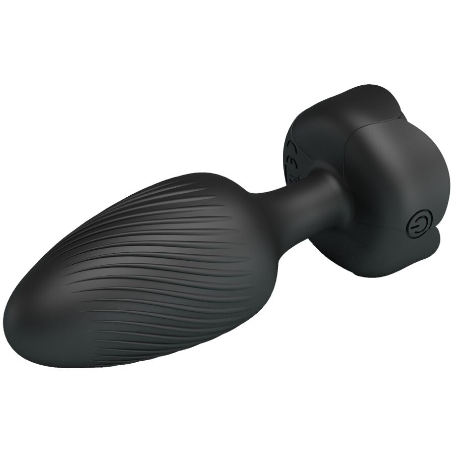 PRETTY LOVE - VARIAN PLUG ANAL CON LUZ LED 10.8 CM - Imagen 8