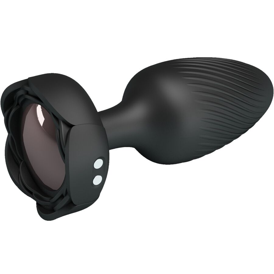 PRETTY LOVE - VARIAN PLUG ANAL CON LUZ LED 10.8 CM - Imagen 6
