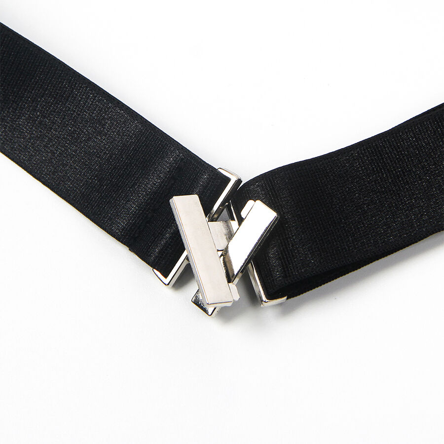 SUBBLIME - 957476 LIGUEROS AJUSTABLES NEGROS - Imagen 8