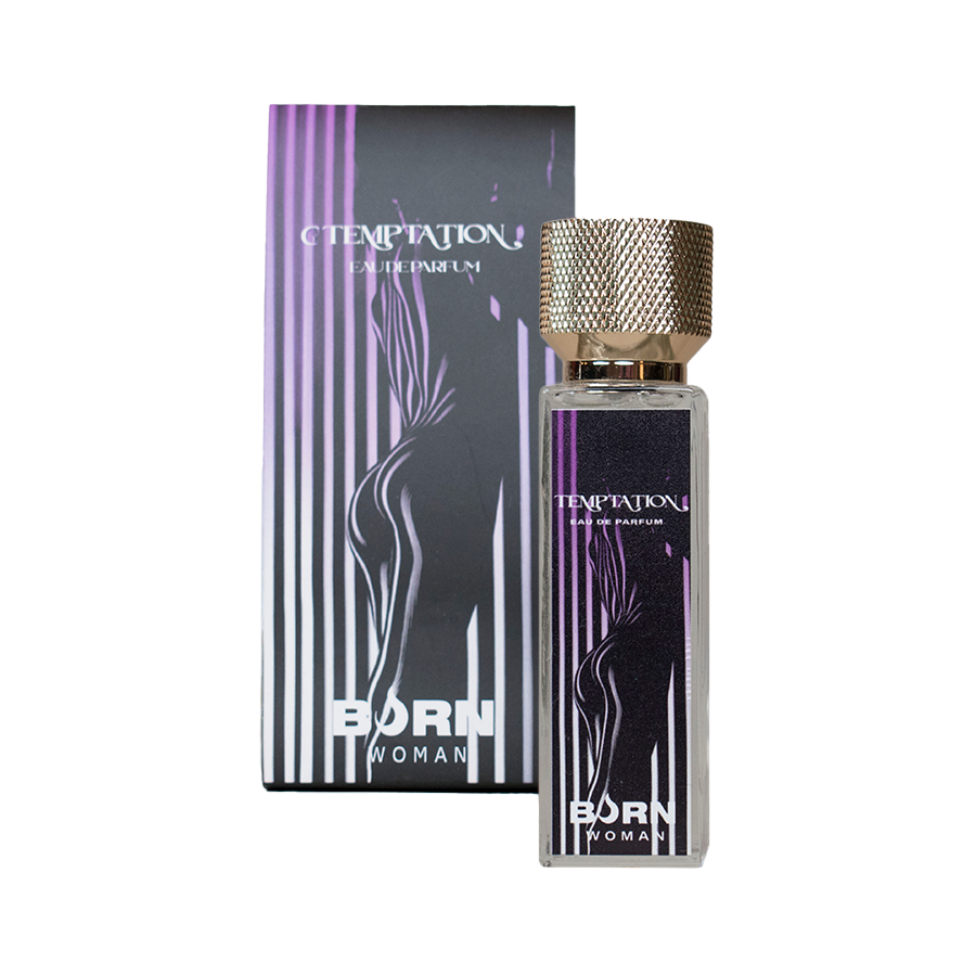 BURN - TEMPTATION PERFUME DE MUJER 20 ML - Imagen 2