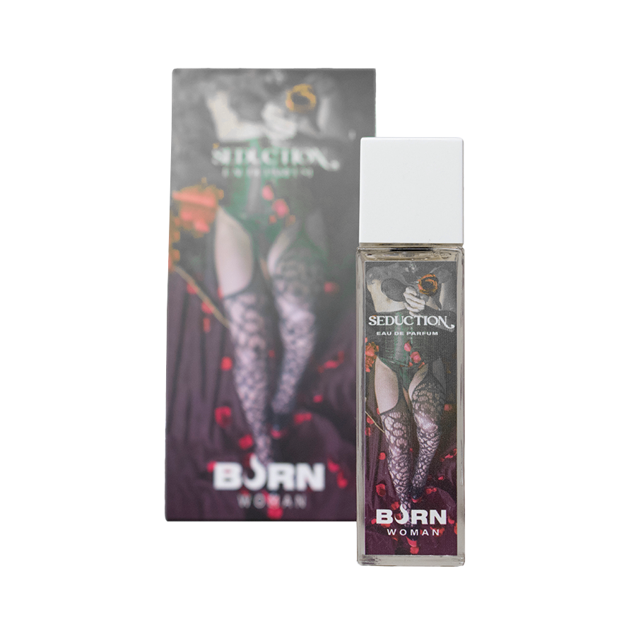 BURN - SEDUCTION PERFUME DE MUJER 20 ML - Imagen 2