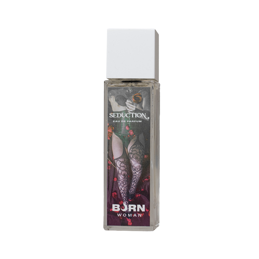 BURN - SEDUCTION PERFUME DE MUJER 20 ML - Imagen 3