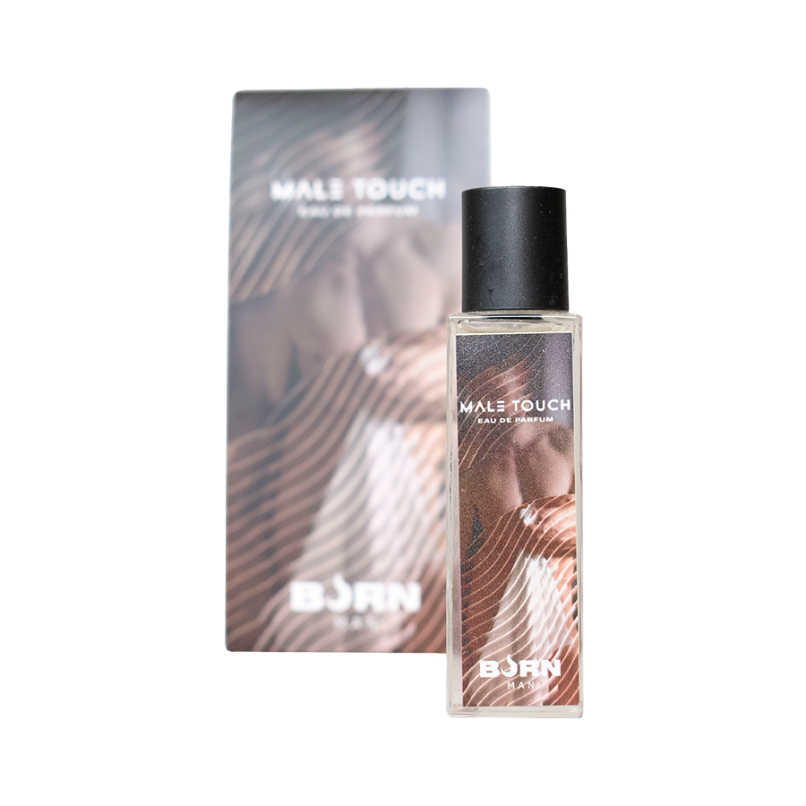 BURN - MALE TOUCH PERFUME DE HOMBRE 20 ML - Imagen 2