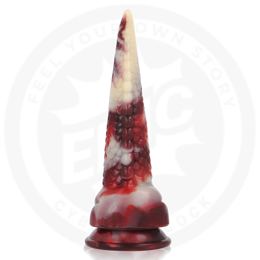 EPIC - DRAXIS DILDO SOMBRA ABISMAL - Imagen 5