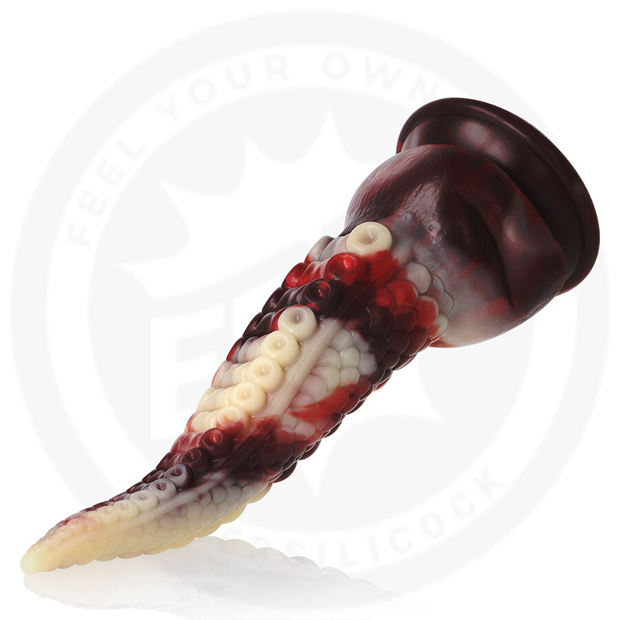 EPIC - DRAXIS DILDO SOMBRA ABISMAL - Imagen 7