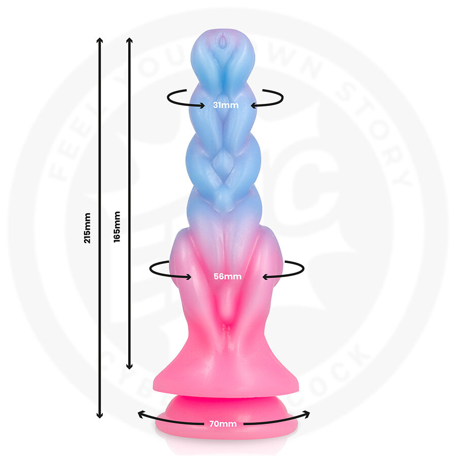 EPIC - RHEONA DILDO AMANECER - Imagen 4