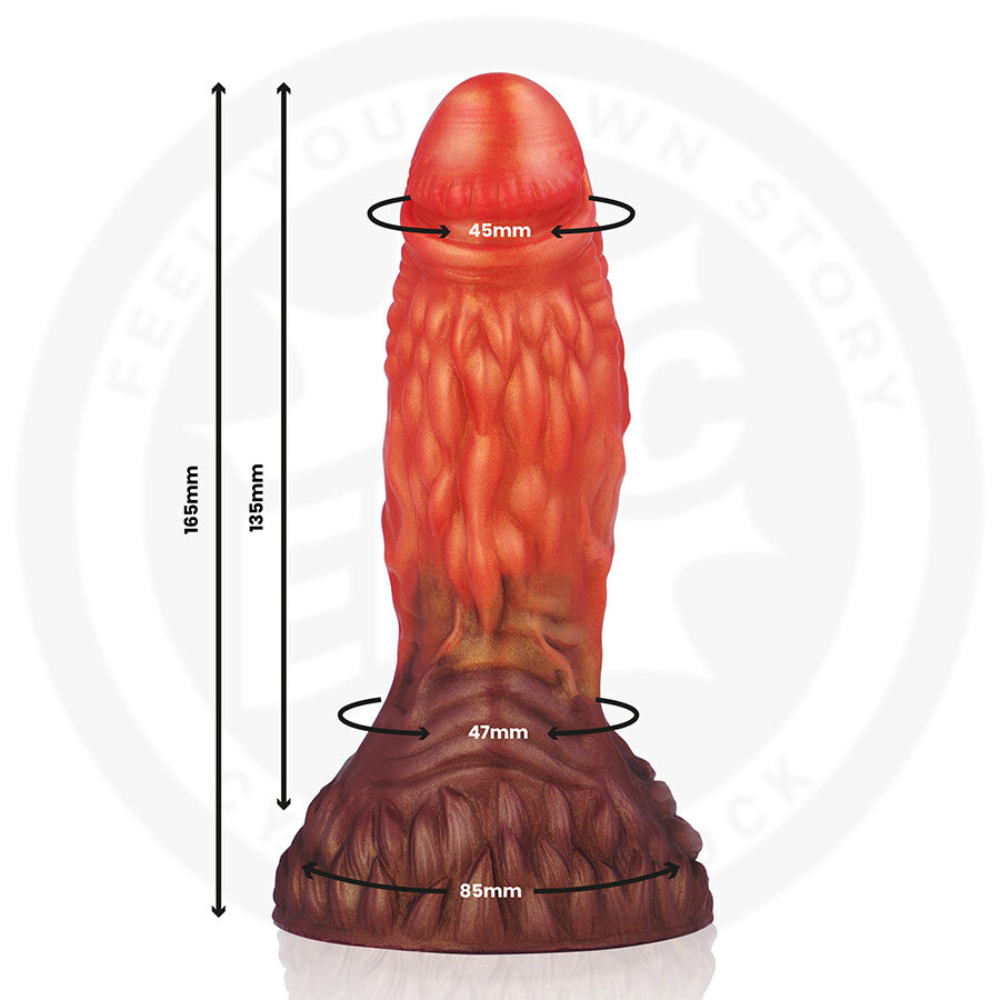 EPIC - ANDROS DILDO RAÍCES SALVAJES - Imagen 2