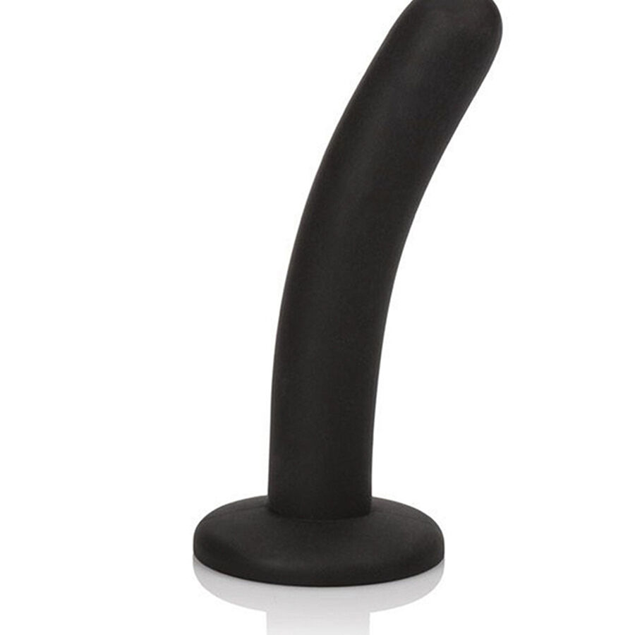 CALEXOTICS - SCANDAL SET DE BRAGUITAS ROJAS CON DILDO TALLA S/M - Imagen 2