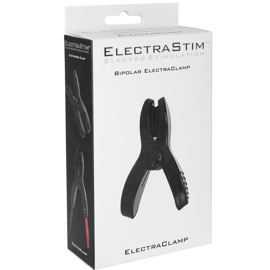 ELECTRASTIM - ELECTRACLAMP PINZA ELECTROMAGNÉTICA BIPOLAR - Imagen 2