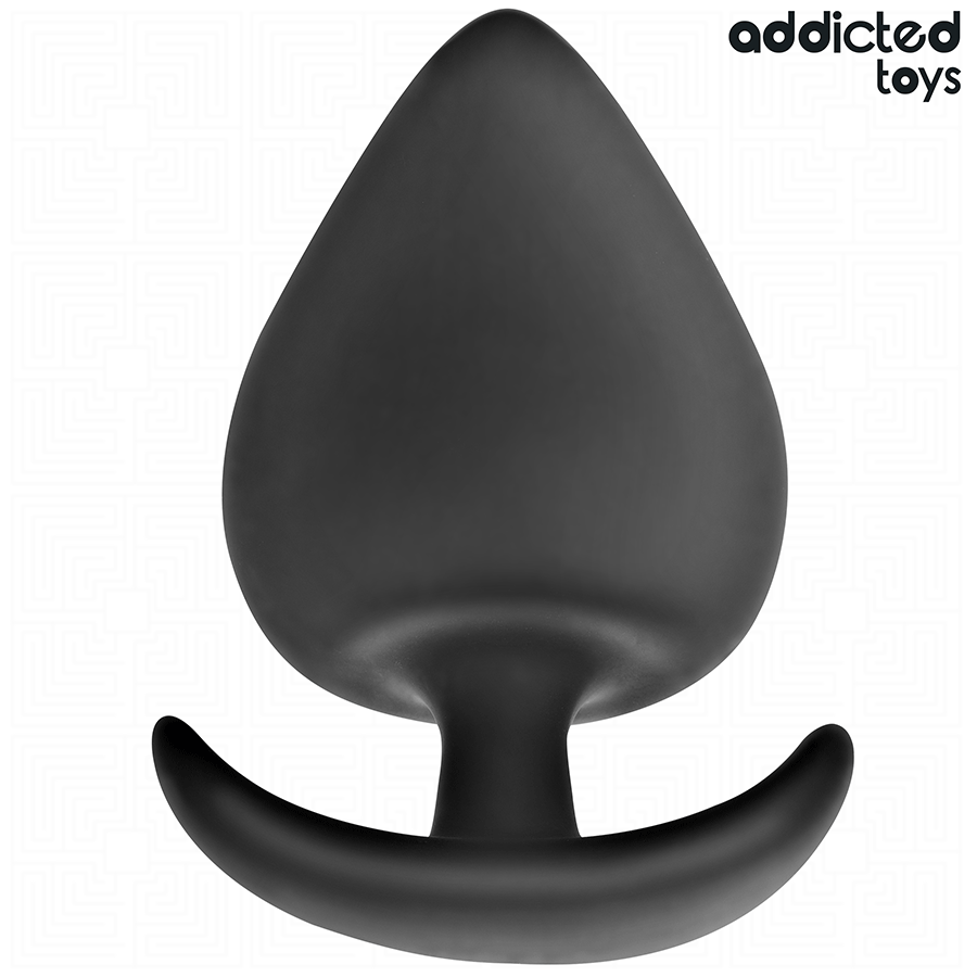 ADDICTED TOYS - PLUG ANAL SILICONA TALLA L 8 CM - Imagen 2