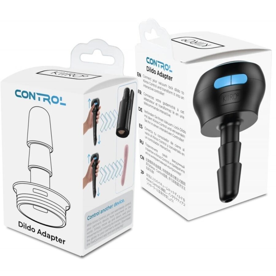 KIIROO - CONTROL ADAPTADOR DILDO - Imagen 4