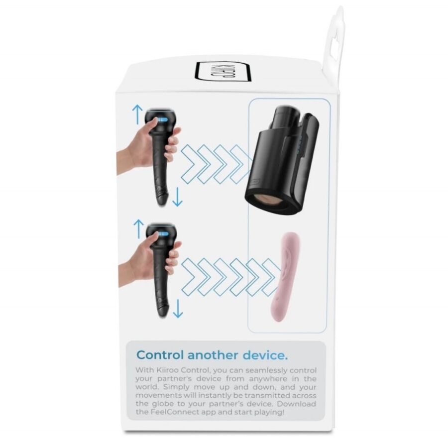 KIIROO - CONTROL ADAPTADOR DILDO - Imagen 5