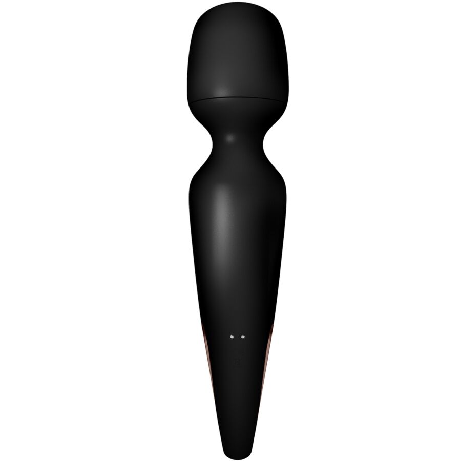SATISFYER - WAND ERLAND MASAJEADOR VIBRADOR NEGRO - Imagen 6