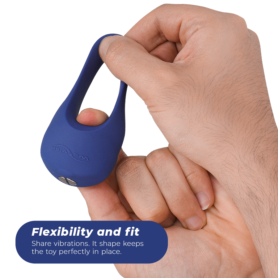 WE-VIBE - PIVOT ANILLO VIBRADOR WE CONNECT - Imagen 5