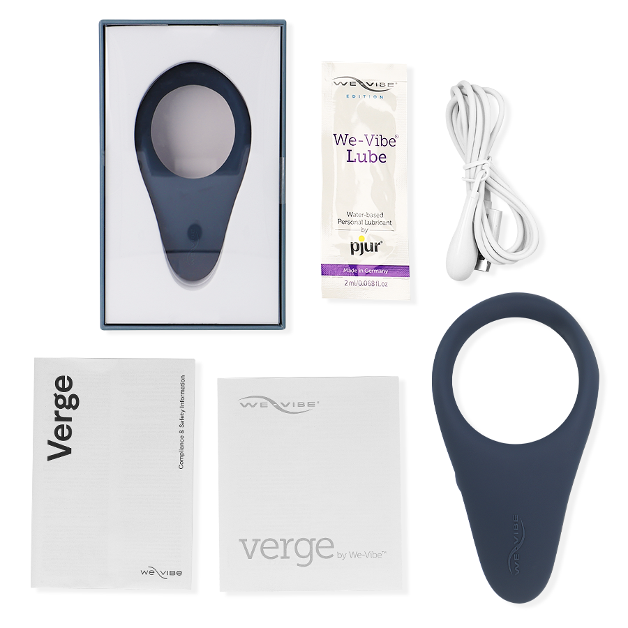 WE-VIBE - VERGE ANILLO VIBRADOR - Imagen 4