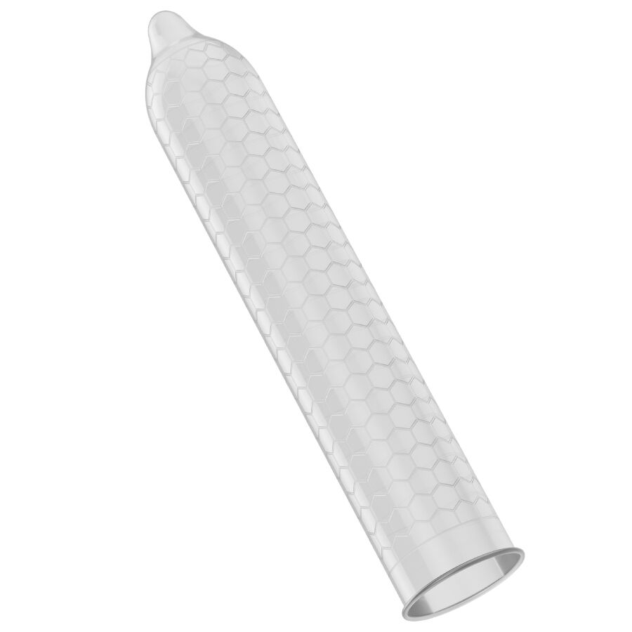 LELO - HEX ORGANIC PRESERVATIVO CAJA 36 UDS - Imagen 4