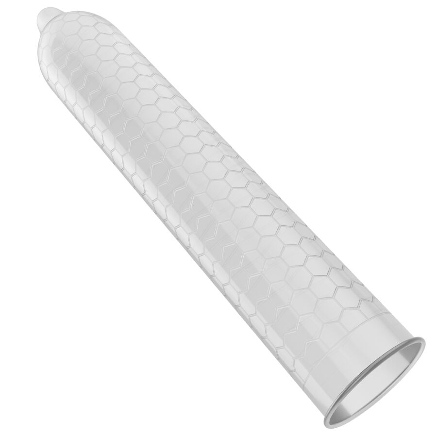 LELO - HEX ORGANIC PRESERVATIVO CAJA 36 UDS - Imagen 5