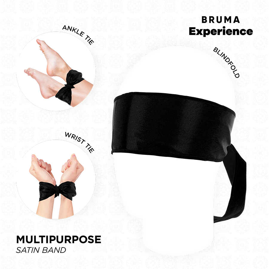 BRUMA XPERIENCE - KIT TENTACIÓN DULCE SANDÍA CON POTENCIADOR DE ORGASMOS - Imagen 4