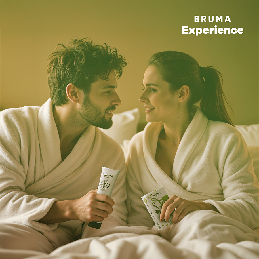 BRUMA XPERIENCE - KIT TENTACIÓN DULCE SANDÍA VIBRO-ORGÁSMICA - Imagen 3
