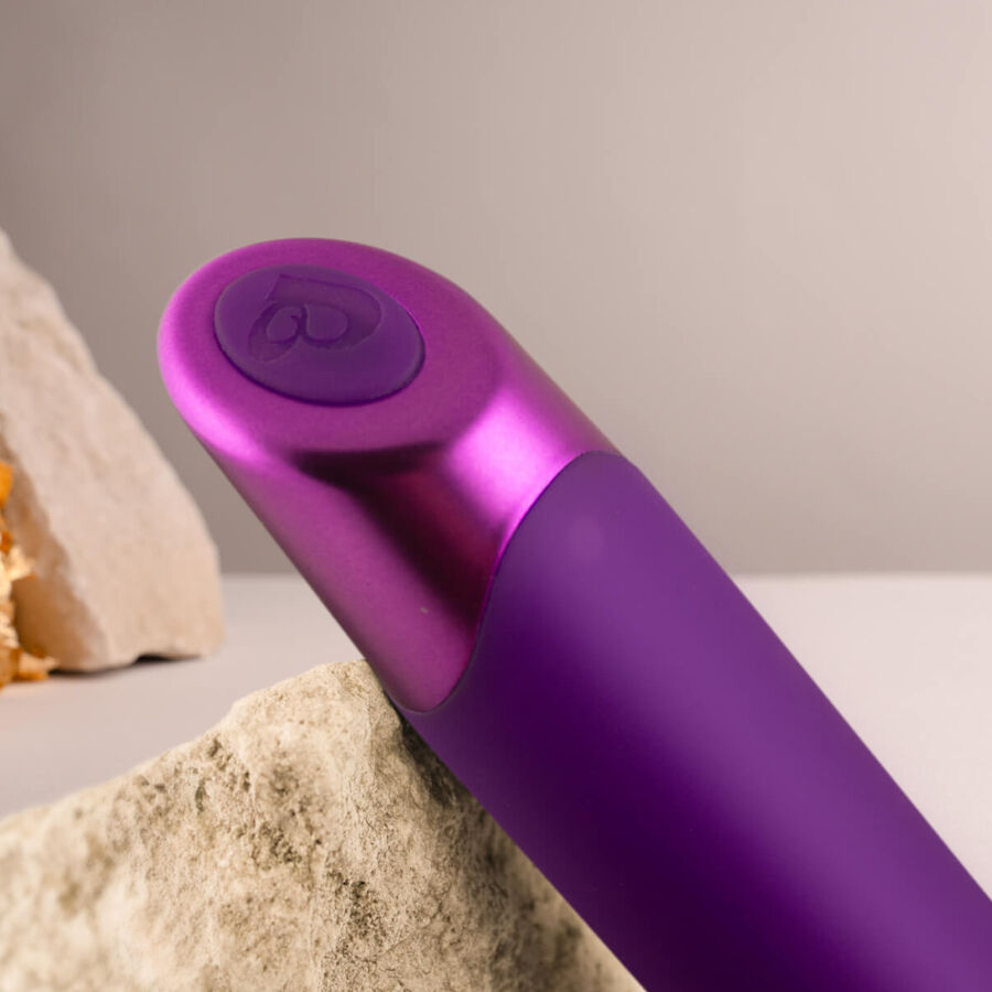 ROCKS- OFF - CHAIAMO G VIBRADOR G-SPOT MORADO - Imagen 6