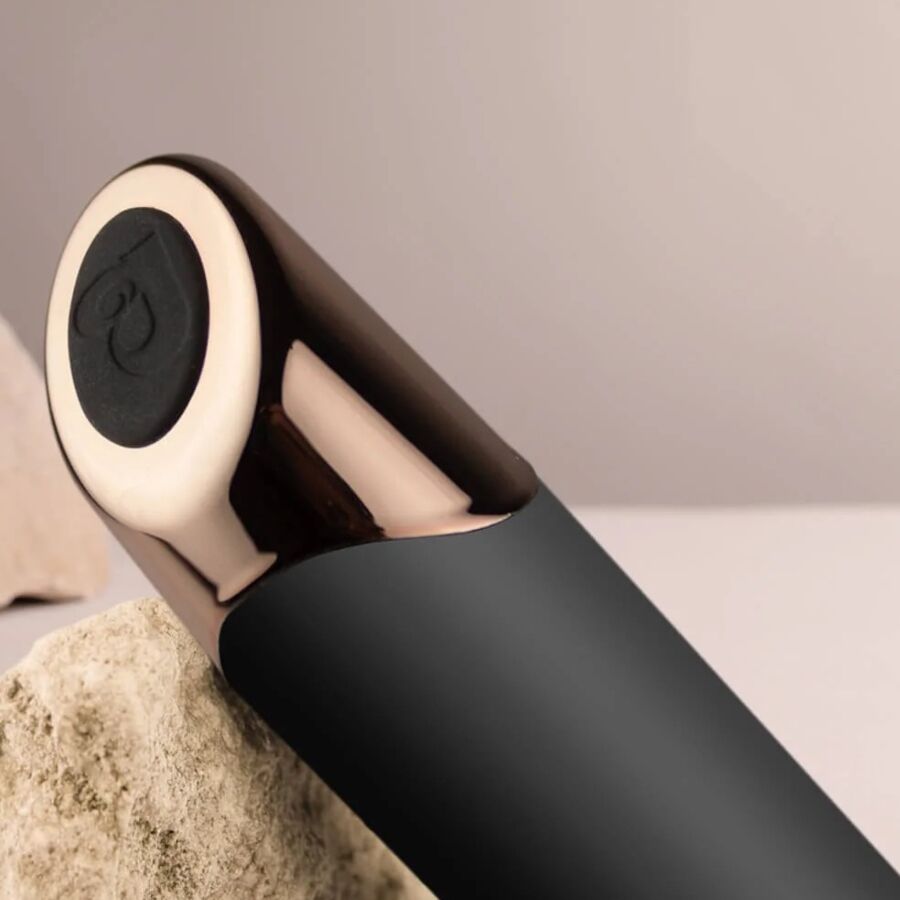 ROCKS- OFF - CHAIAMO G VIBRADOR G-SPOT NEGRO - Imagen 7