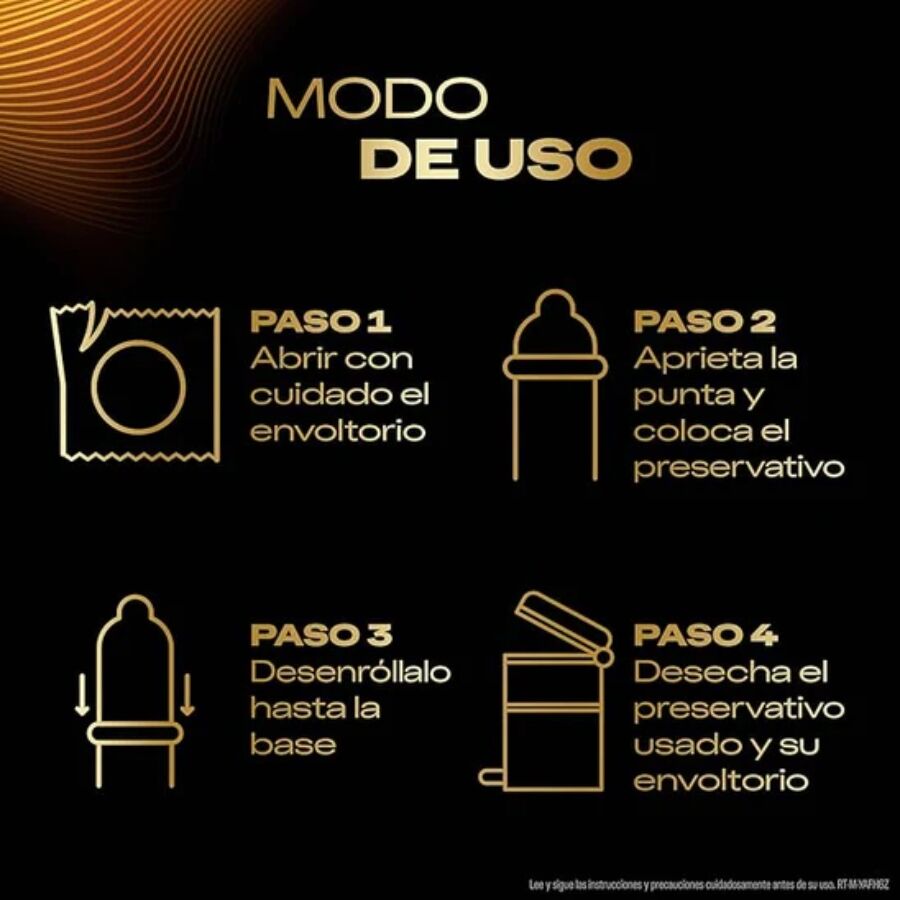 DUREX - CONEXIÓN TOTAL ULTRA FINO PLUS SIN LÁTEX 20 UNIDADES - Imagen 2
