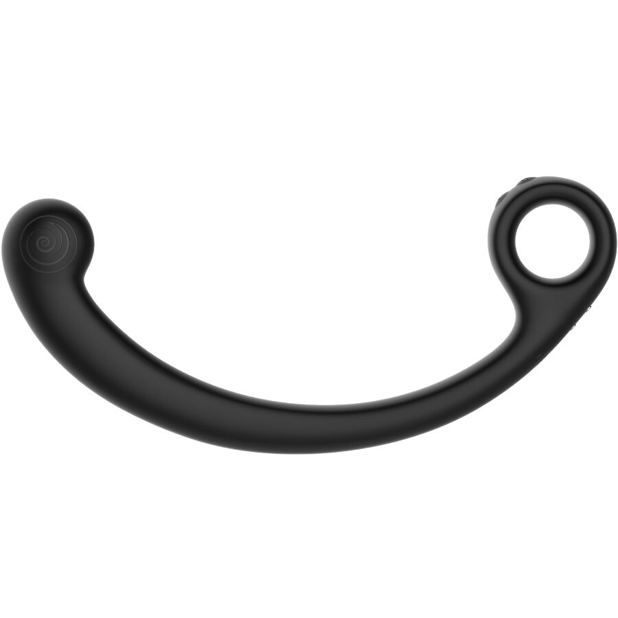 SNAIL VIBE - AXI VARITA DE MASAJE VIBRADORA NEGRO - Imagen 7