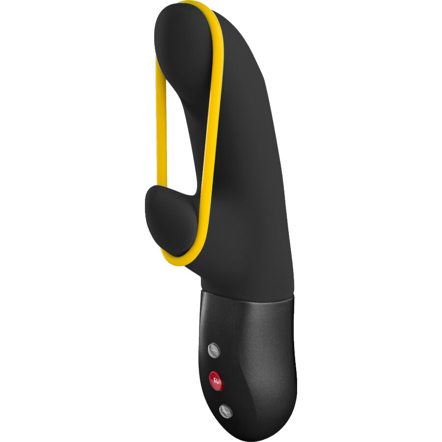 FUN FACTORY - AMORINO VIBRADOR CONEJO NEGRO - Imagen 3
