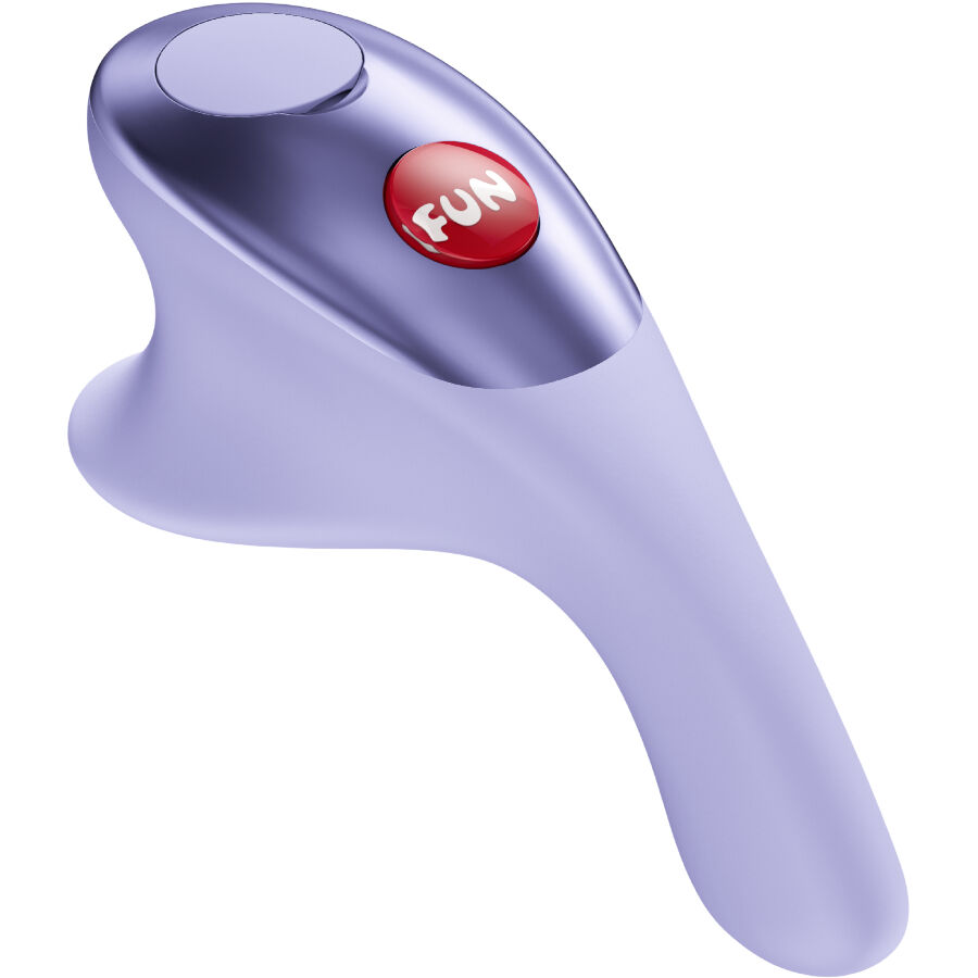 FUN FACTORY - BE·ONE DEDO VIBRADOR VIOLETA - Imagen 3