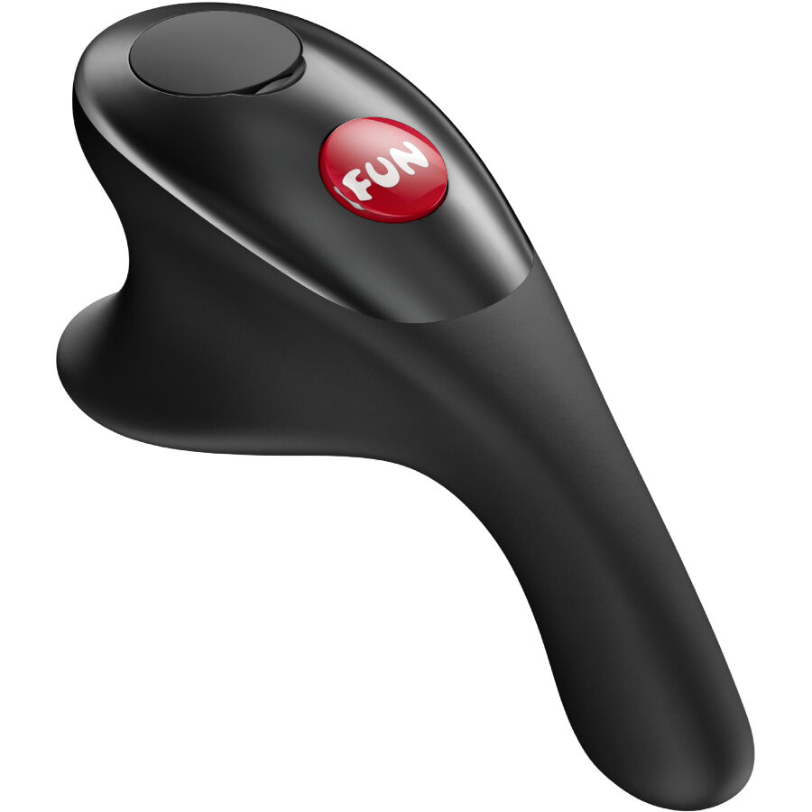 FUN FACTORY - BE·ONE DEDO VIBRADOR NEGRO - Imagen 3