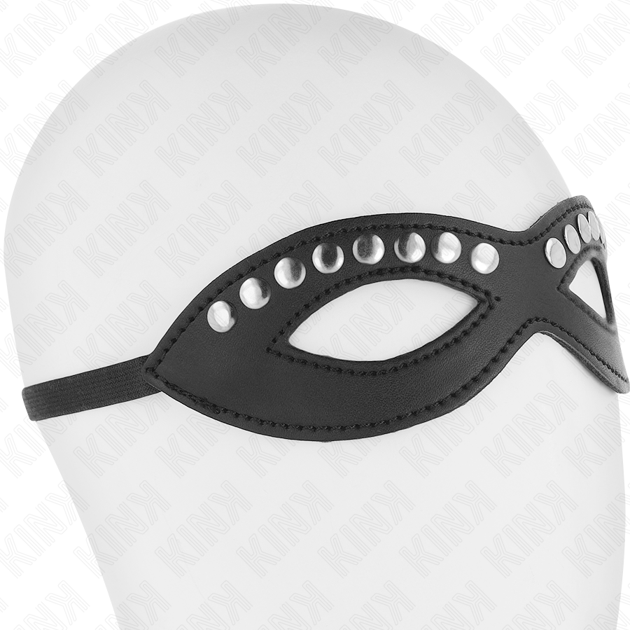 KINK - ANTIFAZ PARA OJOS CON MINI REMACHES MODELO 1 20.5 x 5.5 CM - Imagen 4