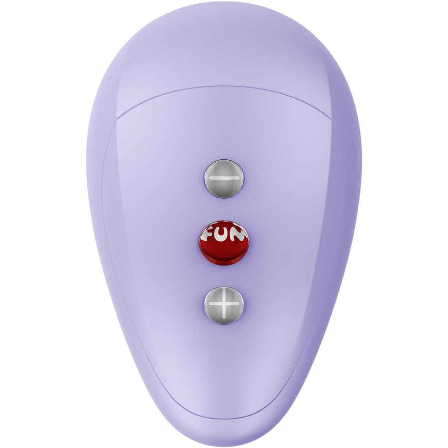 FUN FACTORY - ESSENCE VIBRADOR AIR PULSE VIOLETA - Imagen 2