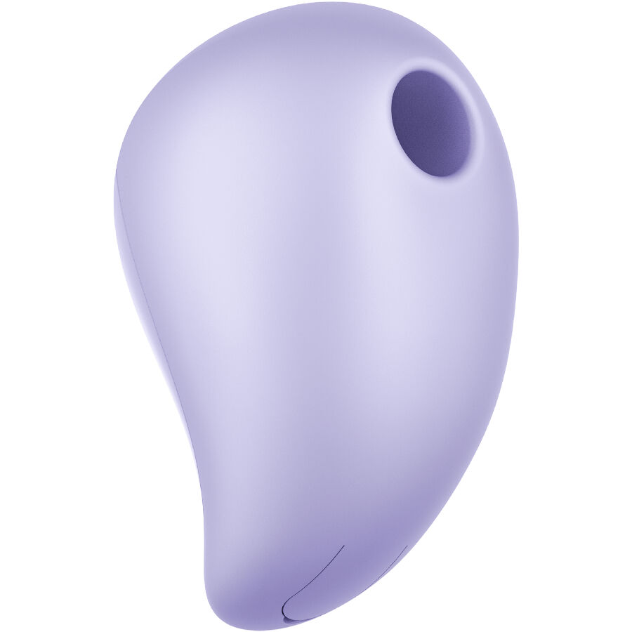 FUN FACTORY - ESSENCE VIBRADOR AIR PULSE VIOLETA - Imagen 3