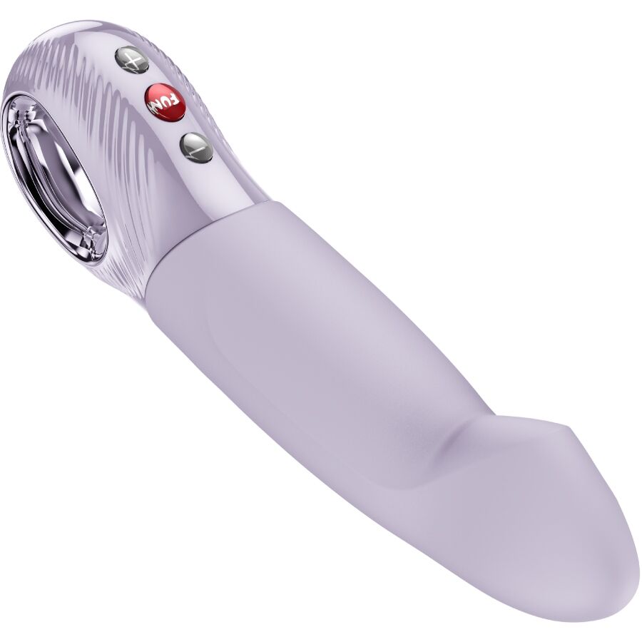 FUN FACTORY - STRONIC SMOOTH ESTIMULADOR DE EMPUJE VIOLETA - Imagen 3