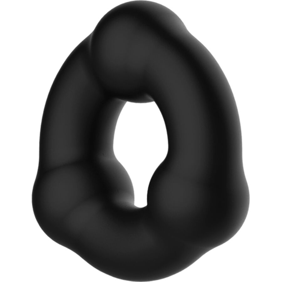 CRAZY BULL - ANILLO SILICONA CON NODULOS - Imagen 3