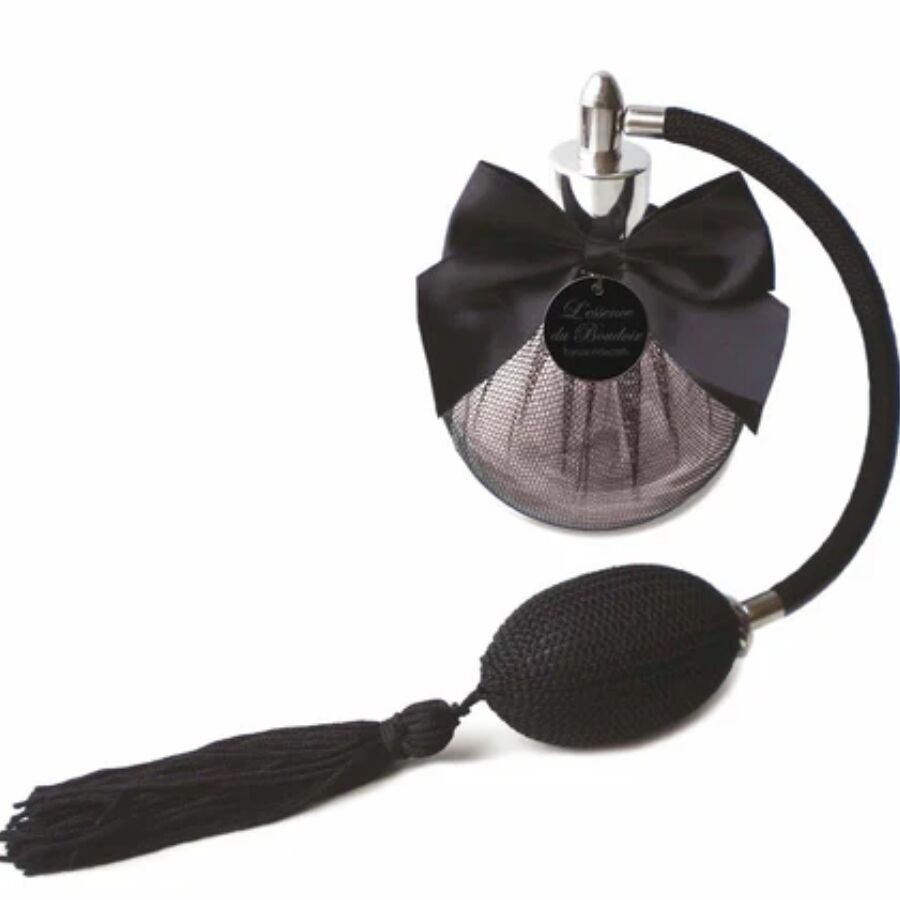 BIJOUX - ESENCIA DE BOUDOIR PERFUMADOR DE SÁBANAS 100 ML - Imagen 2