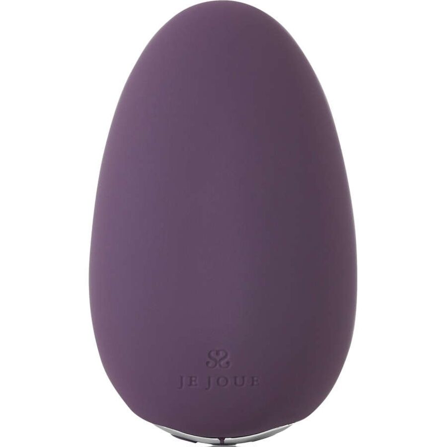 JE JOUE - MIMI VIBRADOR MASAJEADOR CLITORIAL MORADO - Imagen 2