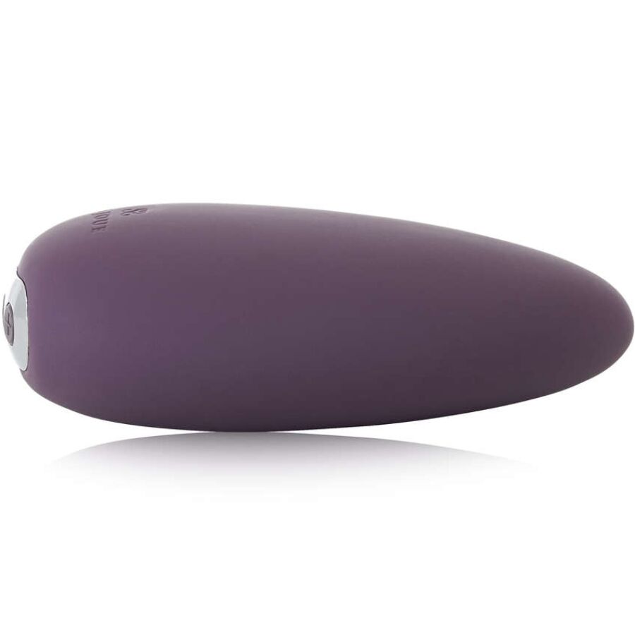 JE JOUE - MIMI VIBRADOR MASAJEADOR CLITORIAL MORADO - Imagen 3