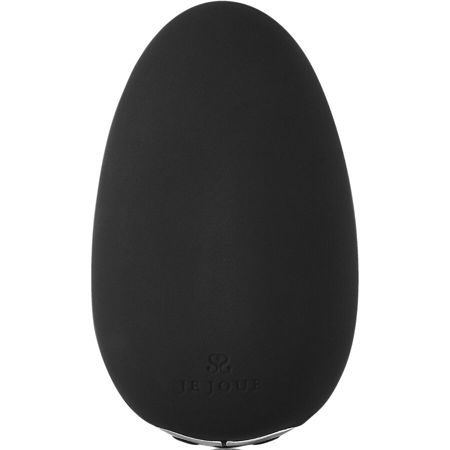 JE JOUE - MIMI VIBRADOR MASAJEADOR CLITORIAL NEGRO - Imagen 2