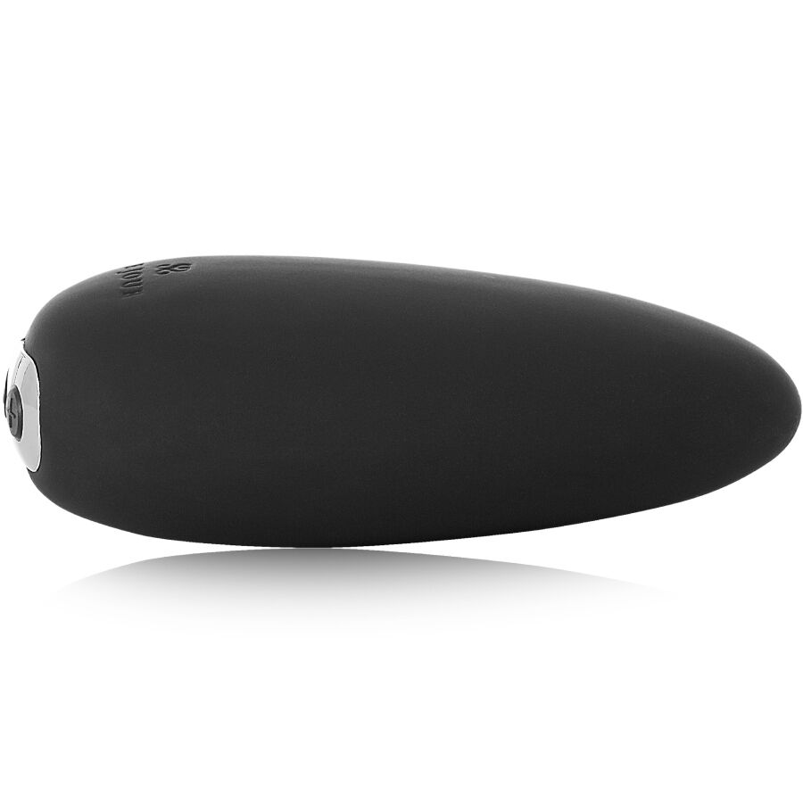 JE JOUE - MIMI VIBRADOR MASAJEADOR CLITORIAL NEGRO - Imagen 4