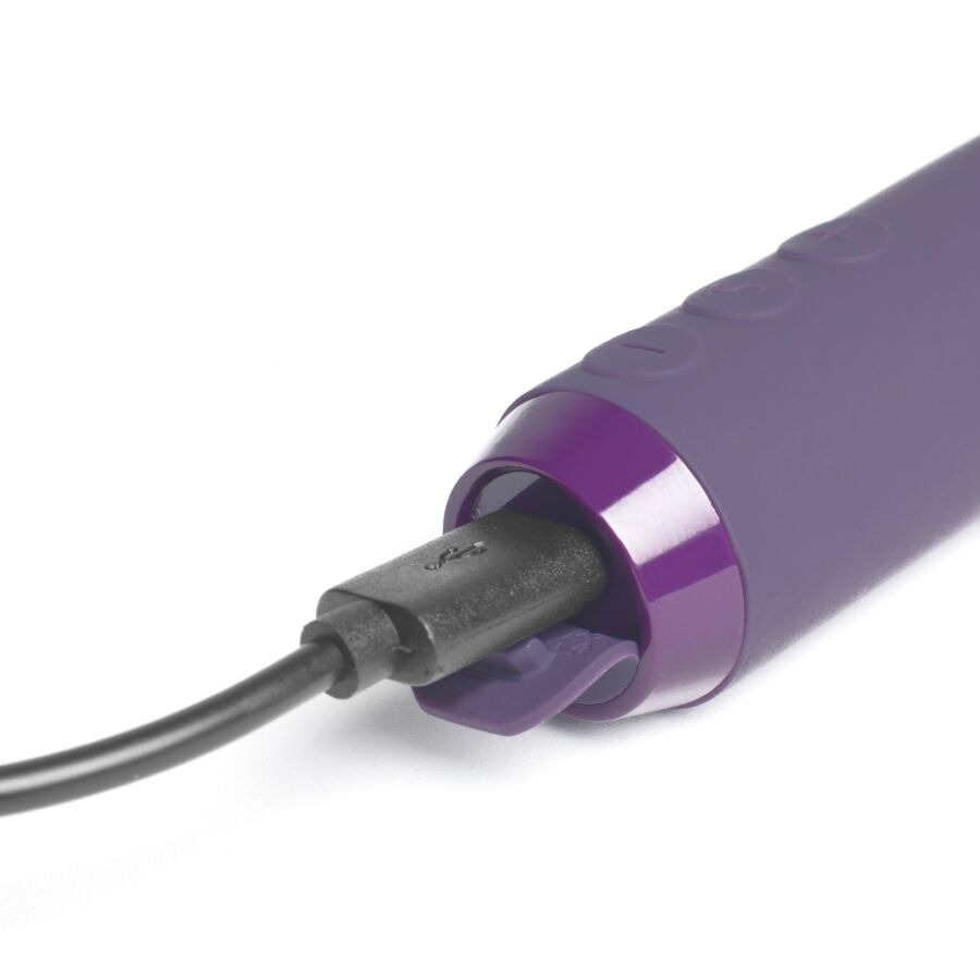 JE JOUE - BALA VIBRADORA ESTIMULACIÓN PUNTO G MORADO - Imagen 2