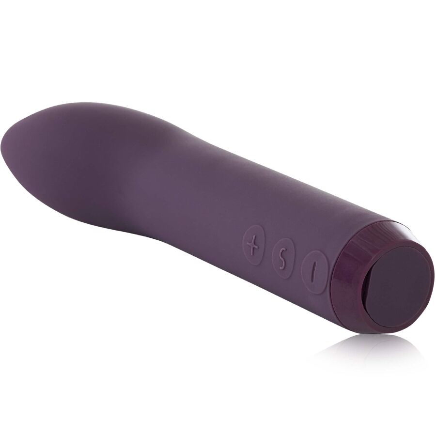 JE JOUE - BALA VIBRADORA ESTIMULACIÓN PUNTO G MORADO - Imagen 4