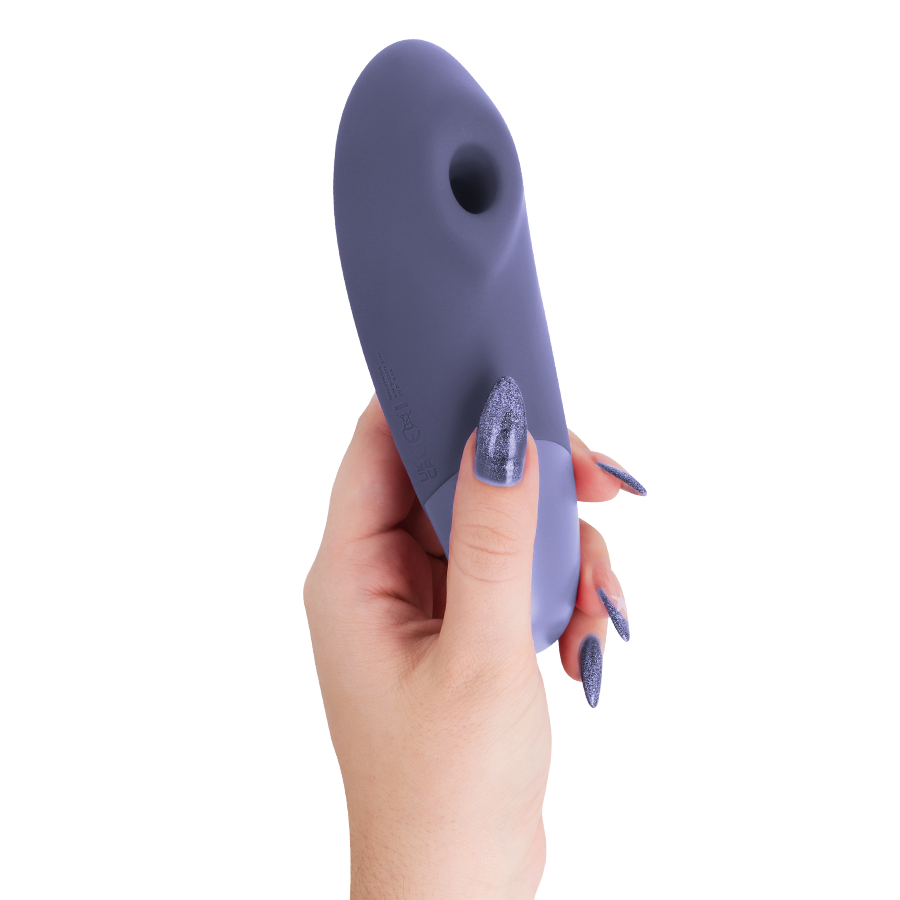 WOMANIZER - ENHANCE ESTIMULADOR DE CLITORÍS LILA - Imagen 7