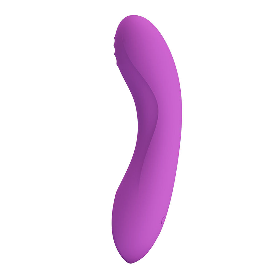PRETTY LOVE - DJ DICK VIBRADOR PUNTO G MORADO - Imagen 6