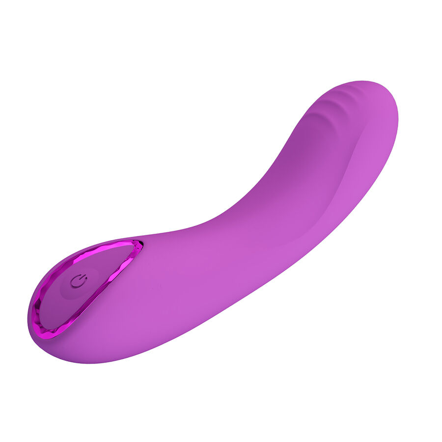 PRETTY LOVE - DJ DICK VIBRADOR PUNTO G MORADO - Imagen 8